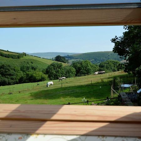 Barn Loft Villa Brecon Exterior foto
